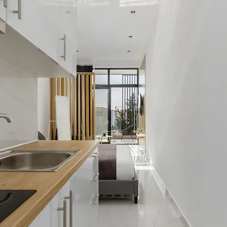 Apartament Petalouda Kallithea (Chalkidiki)