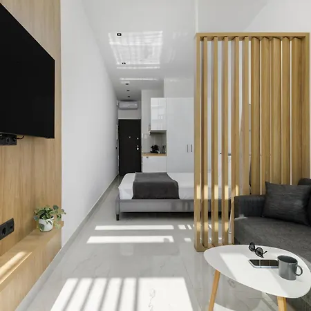 Petalouda Apartament