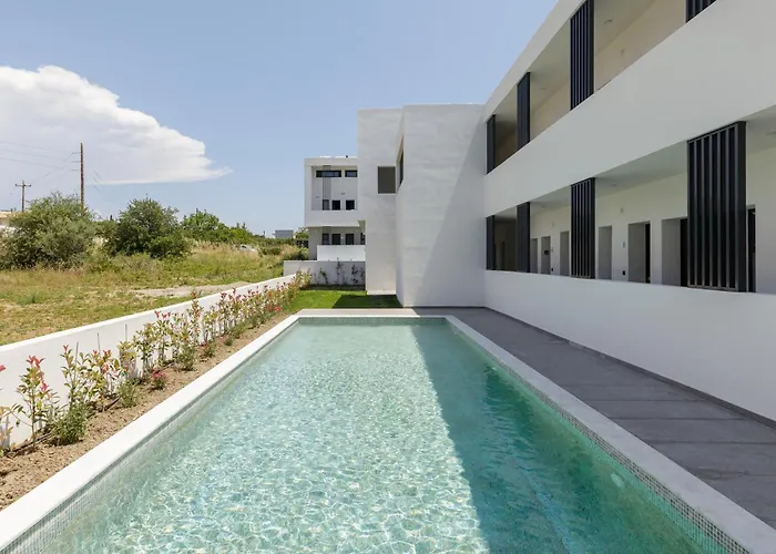 Petalouda Appartement *