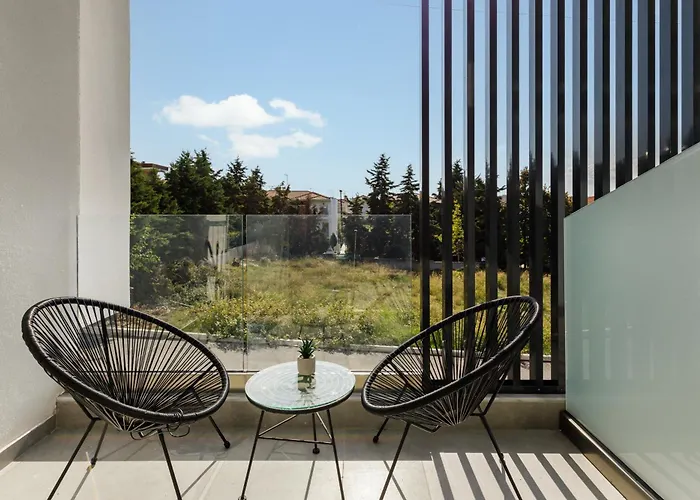 Appartement Petalouda *
