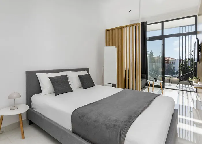 Petalouda Apartamento Kallithea (Chalkidiki)