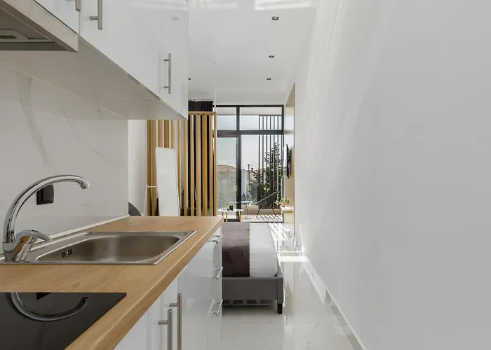 Appartement Petalouda Kallithea (Chalkidiki)