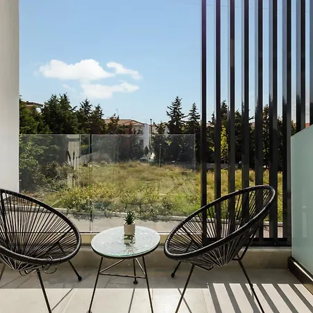Apartment Petalouda *