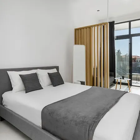 Petalouda Apartment Kallithea (Chalkidiki)