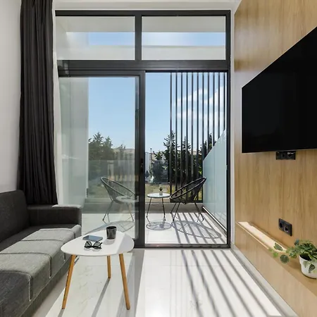 Apartment Petalouda